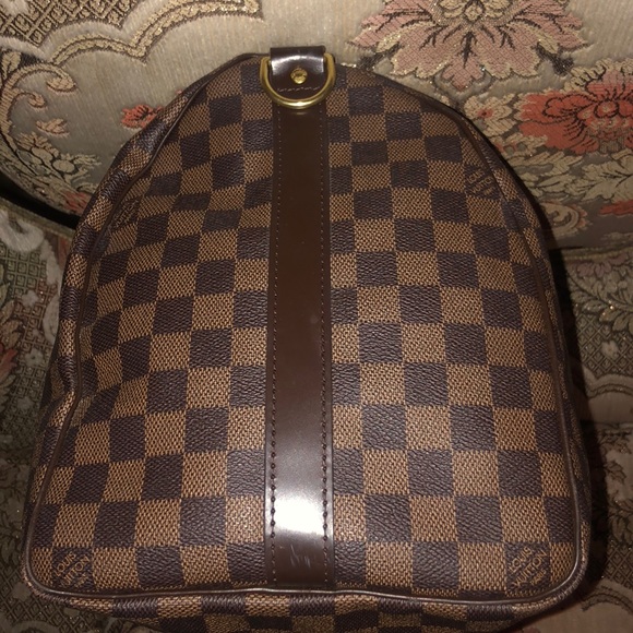 Louis Vuitton Damier Keepall 55 - Picture 8 of 8